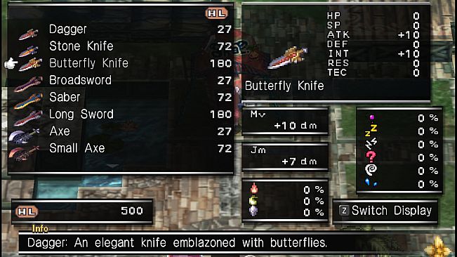 Makai Kingdom: Reclaimed and Rebound