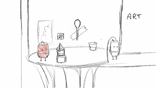 Boxville 2 Artbook and Wallpapers