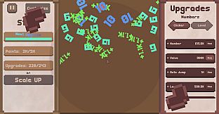 A Game About Making Numbers Go Up