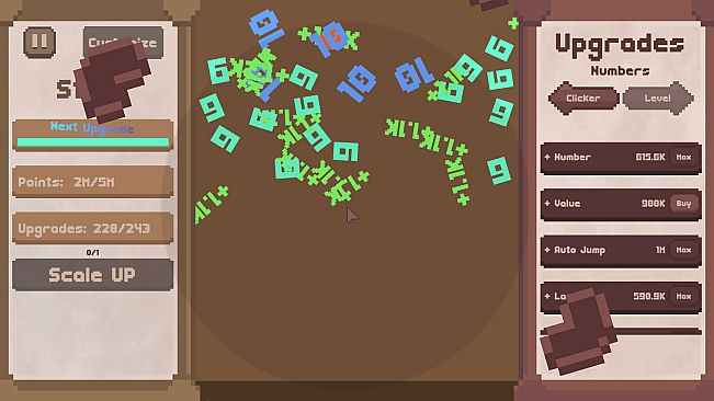 A Game About Making Numbers Go Up