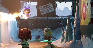 SOUTH PARK: SNOW DAY! - To Danse with the Veiled Horde