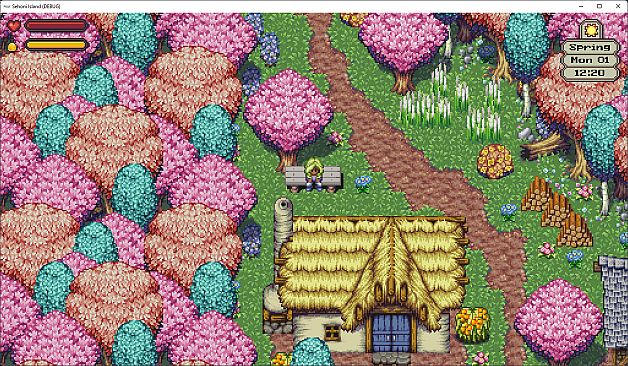 Sehoni Island: Monsters and Adventures