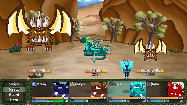 Varkij: Dream and Nightmare