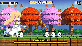 Pirarucu's Money Rush