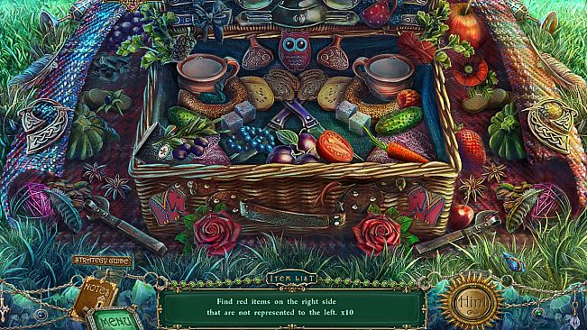 Queen's Tales: The Beast and the Nightingale Collector's Edition