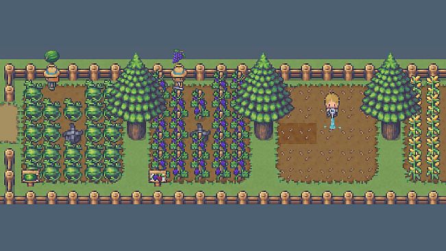Little Desk Farm