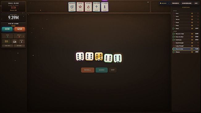 Dealer's Choice