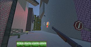 Shotgun Pogostick