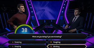 Who Wants to Be a Millionaire?