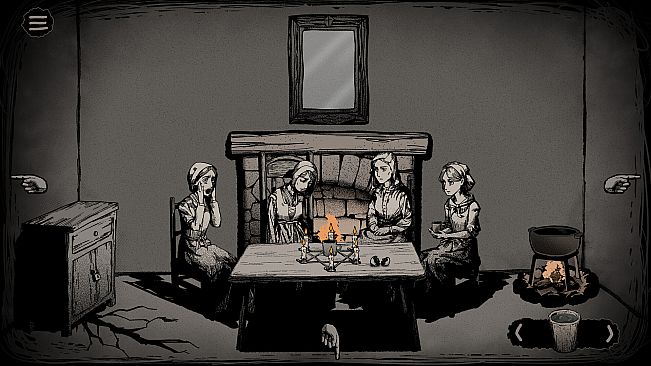 Witch's Game