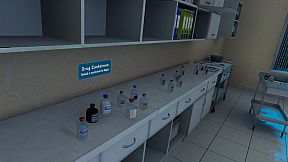 VetVR Veterinary Simulator