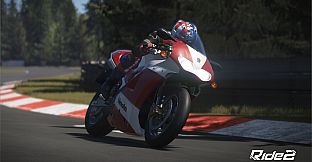 Ride 2 Limited Edition Bikes Pack