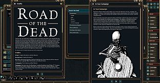 Fantasy Grounds - Road of the Dead