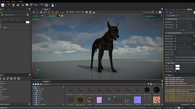 Zombies for S2ENGINE HD
