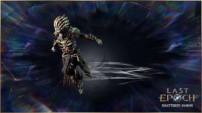 Last Epoch - Fractured Templar Supporter Pack