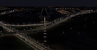 X-Plane 11 - Add-on: Globall Art - SBSP - Congonhas Airport