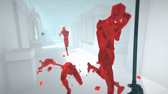 SUPERHOT WINDOWS 10