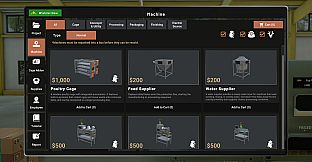 Automated Ranch Simulator