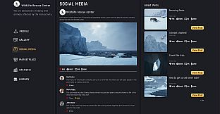 Wildlife Rescue Simulator