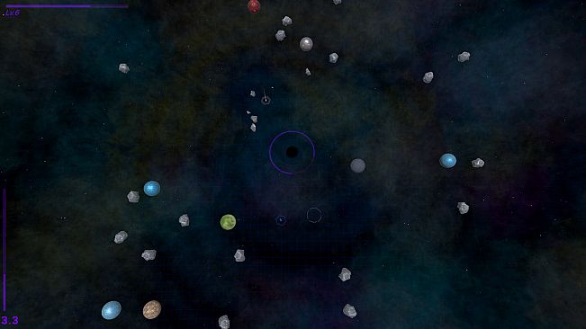 A Game About Getting Bigger