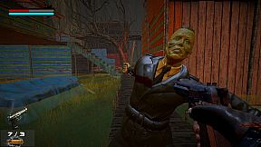 Strangeland - The Last Colony