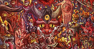 100 Demon Cats  - Artbook