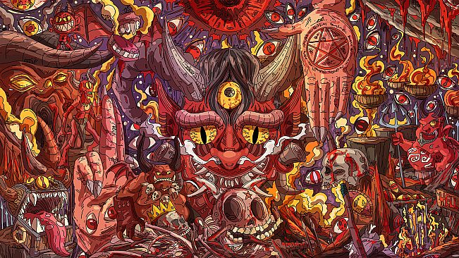 100 Demon Cats  - Artbook