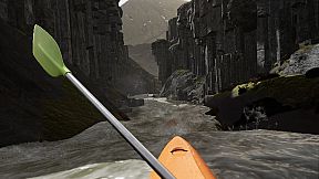 Whitewater VR - Extreme Kayaking Adventure