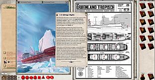 Fantasy Grounds - The Derelict (CoC7E)