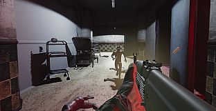 Don't Crash - The Zombie Game