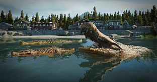 Jurassic World Evolution 3: Crocodilia Coast