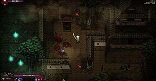 Hero Siege - Cyberpunk Samurai (Class + Skin)