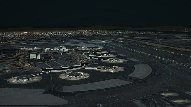 Tower!3d Pro - KEWR airport