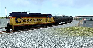TS Marketplace: Chessie Systems GP30 Livery Add-On