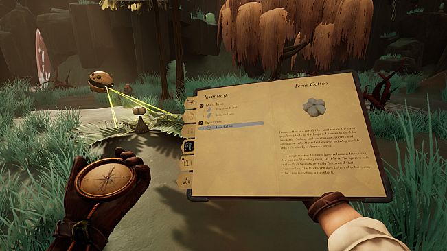 The Wilds of Dacrima: Field Notes from a Poorly Supervised Alchemist and his Unruly Clockwork Companion