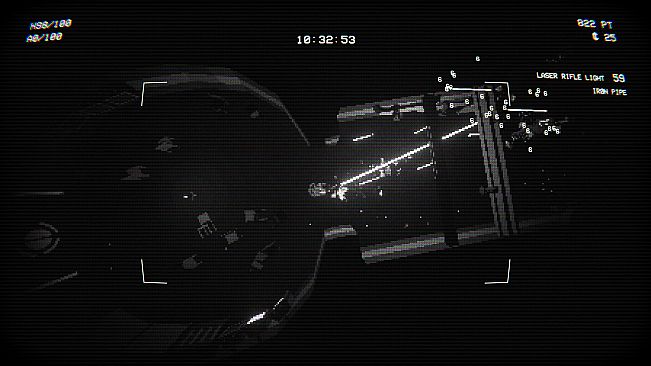 EMPTY SHELL: PROLOGUE