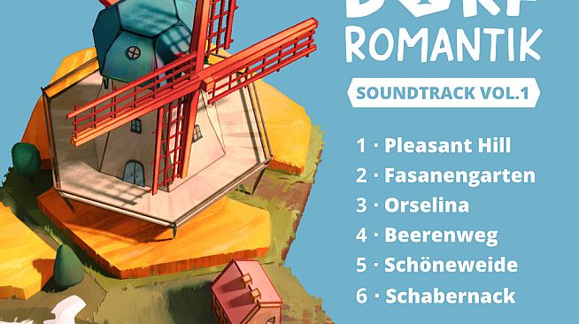 Dorfromantik Soundtrack Vol.1