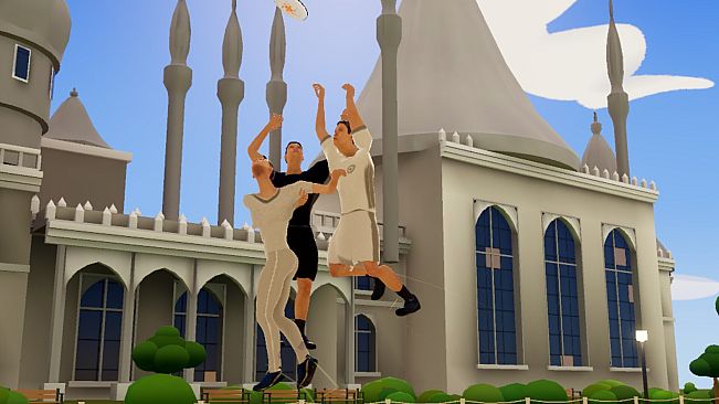 Flying Disc League