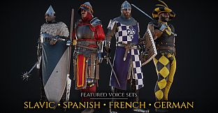 MORDHAU - Diamond Edition