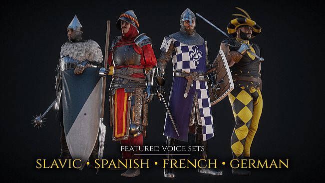 MORDHAU - Diamond Edition