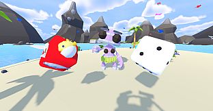 Pair A Dice - Fuzzy Dice Edition