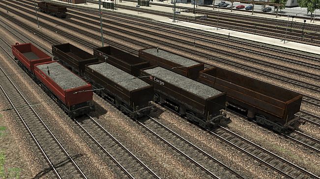 Train Simulator: DB Fas 126