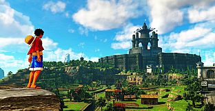 ONE PIECE World Seeker Deluxe Edition