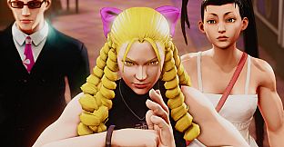 Street Fighter V - A Shadow Falls (Cinematic Story Expansion)