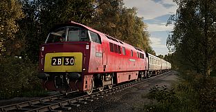 Train Sim World: BR Class 52 'Western' Loco Add-On
