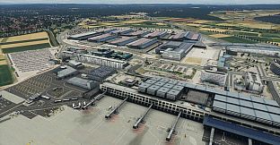 X-Plane 12 Add-on: Aerosoft - Airport Stuttgart