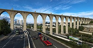 Euro Truck Simulator 2 - Iberia