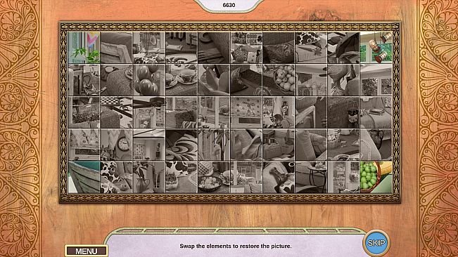 Sweet Home: Look and Find Collector's Edition