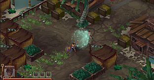 Tidal Affair: Before The Storm