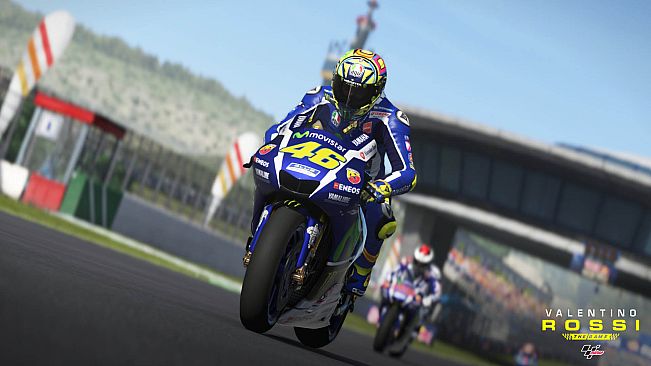 Real Events 1: 2016 MotoGP Season